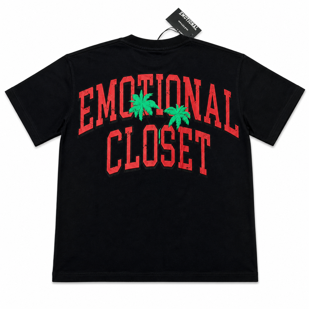 Emotion Astronaut Surf Graphic Tee