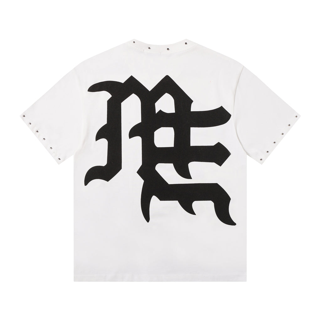 Emotion Rhinestone Graphic Tee