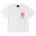 Alive Pussy Power Cat Graphic T-Shirt