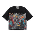 BYKS Crew F-Terry Graphic Tee