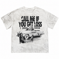 Old Crisis Save Urself Graphic T-Shirt
