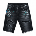 Alive Jeans Shorts