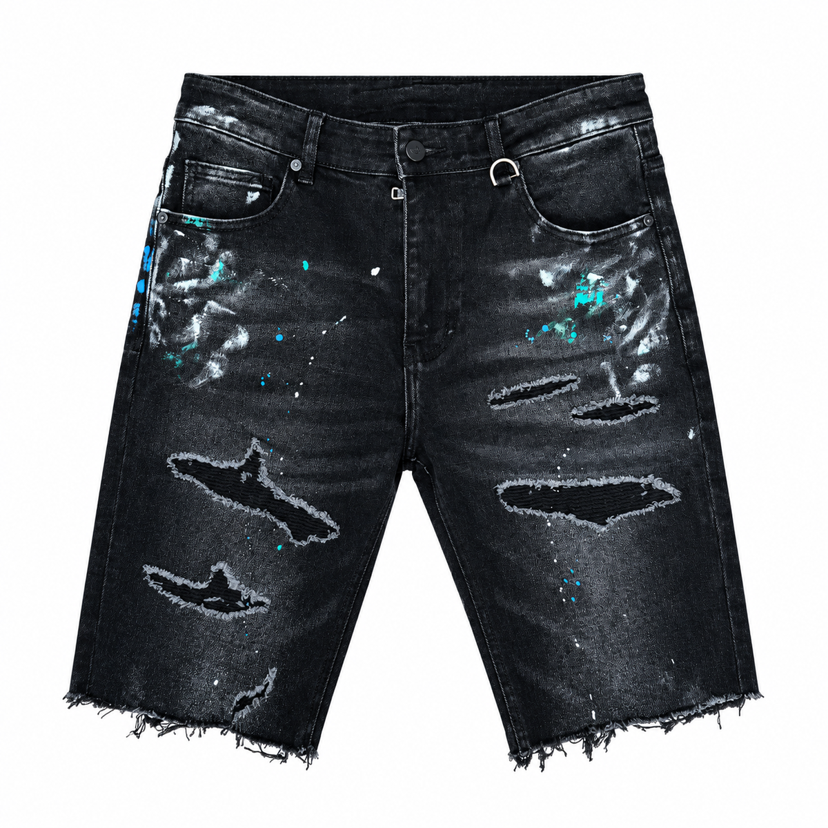 Alive Jeans Shorts