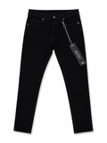 Alive Jeans Plain Black