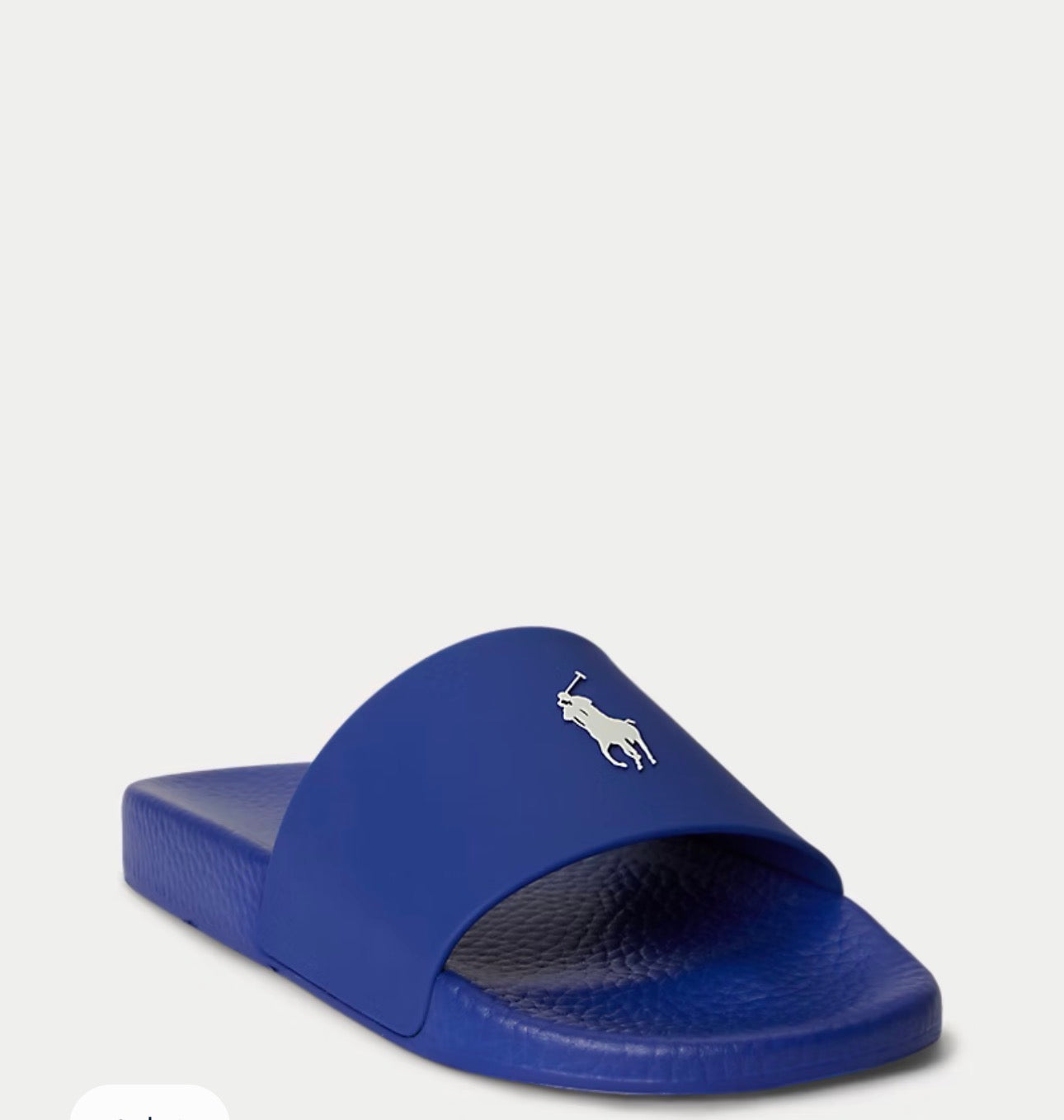 Signature Blue Slides