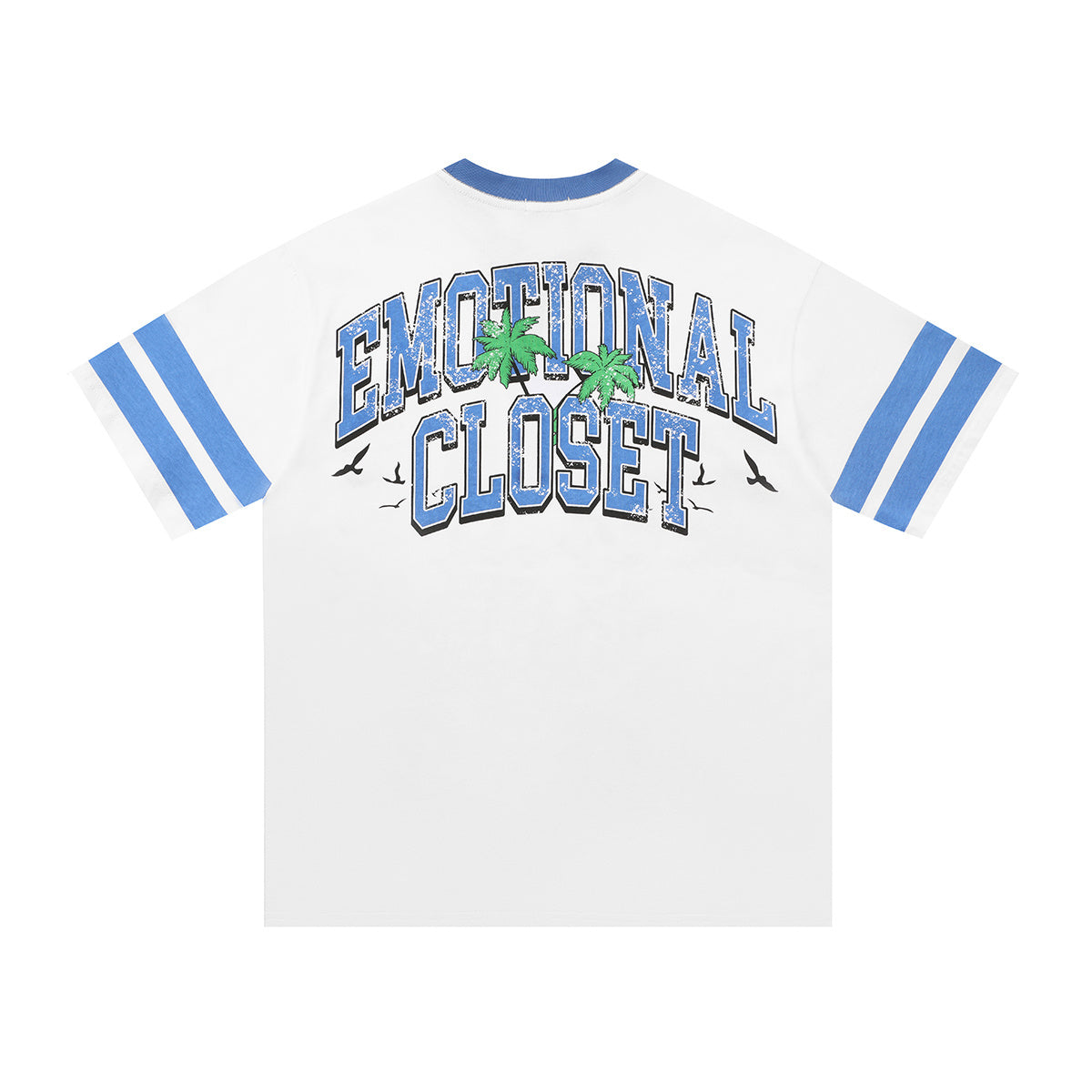 Skeleton Guitar Graphic Tee