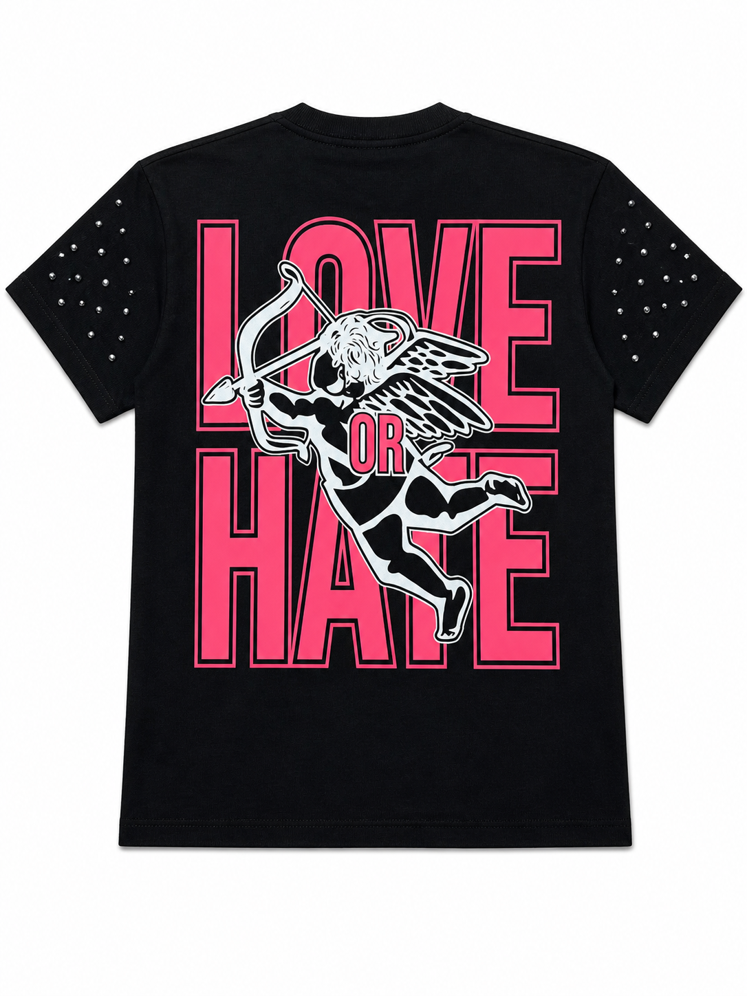Emotion Cupid Graphic Tee