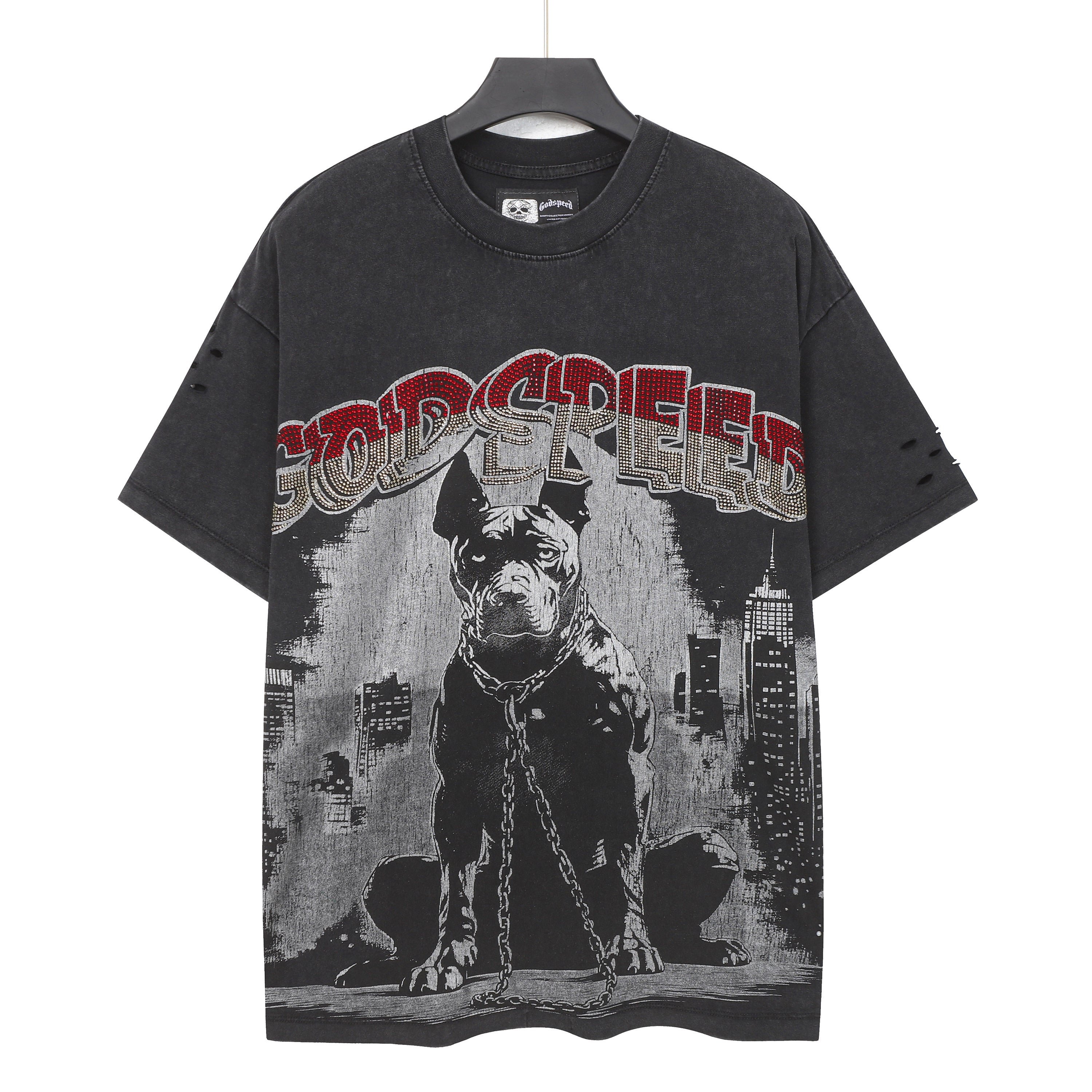Guardian Pitbull Graphic Tee