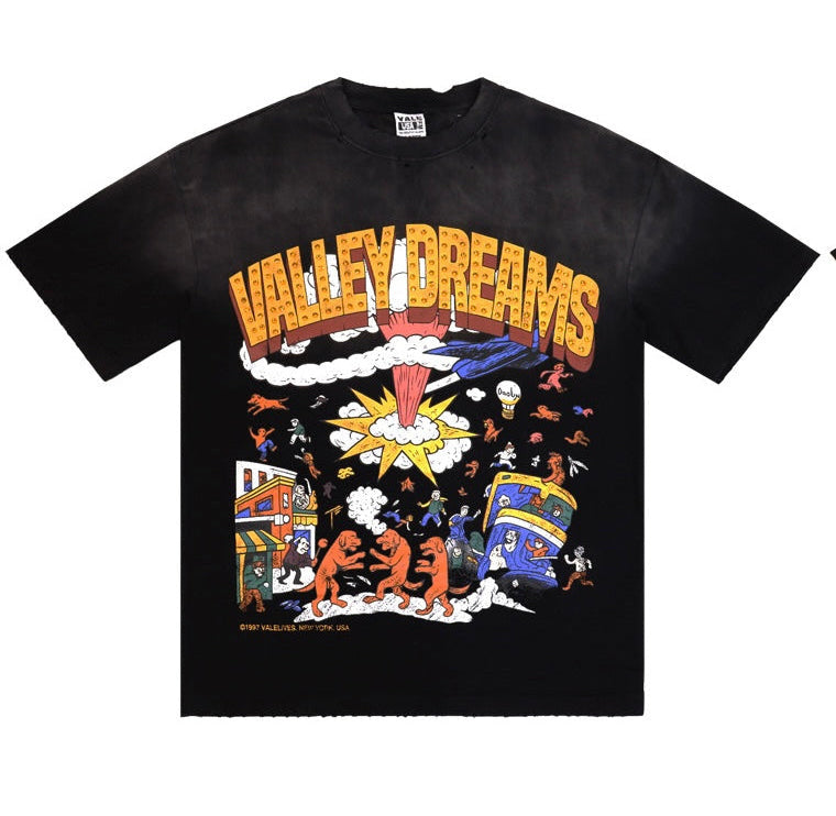 Dream World Tour Graphic Tee