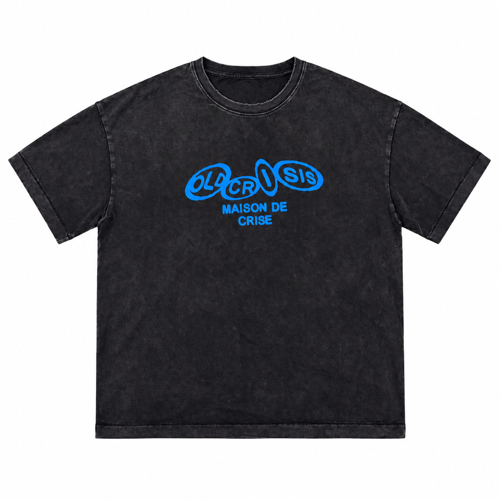 Old Crisis Family Tree Graphic T-Shirt