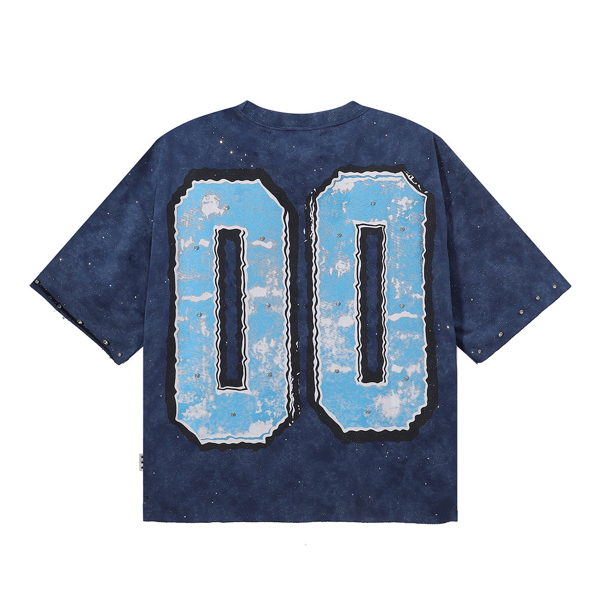 Collision Football Graphic Tee