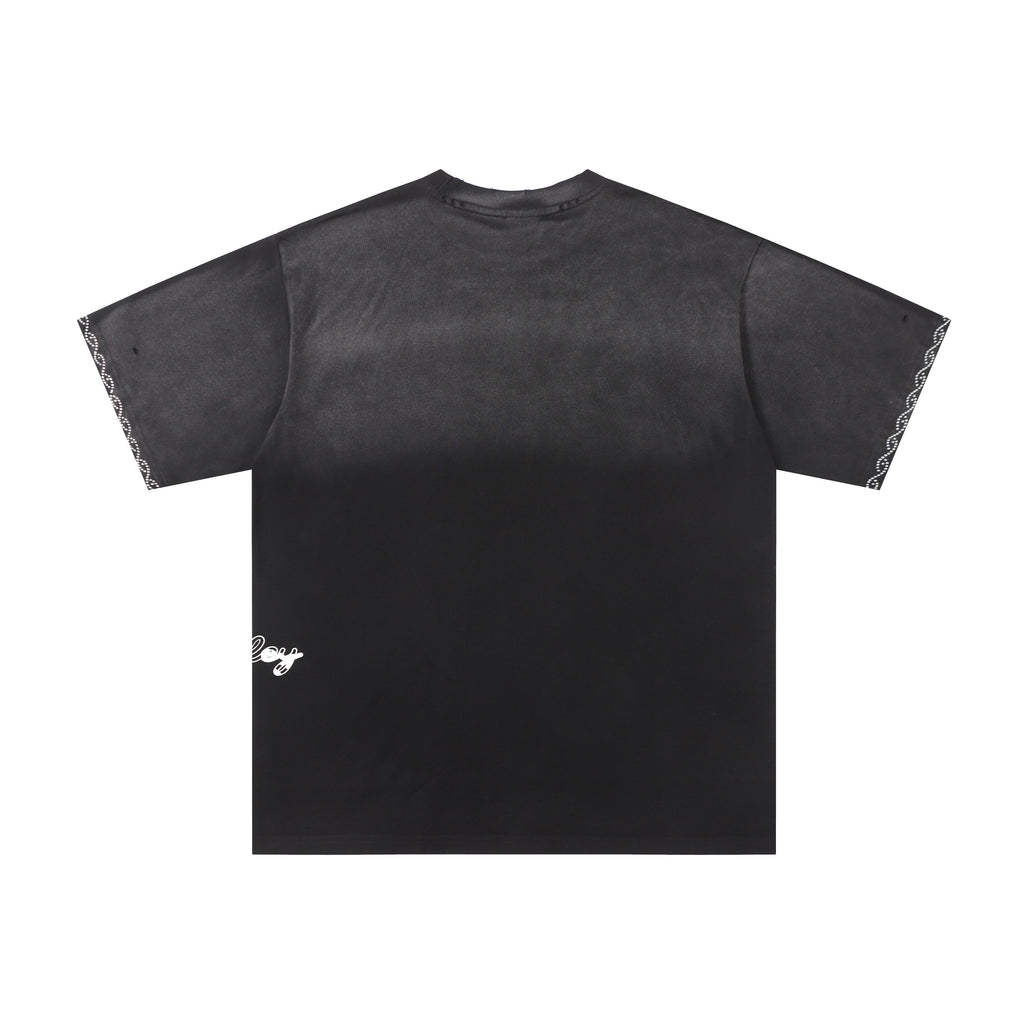 Valley Rhinestone Graphic Tee