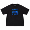 Alive Libre Comme L’Art Graphic T-Shirt