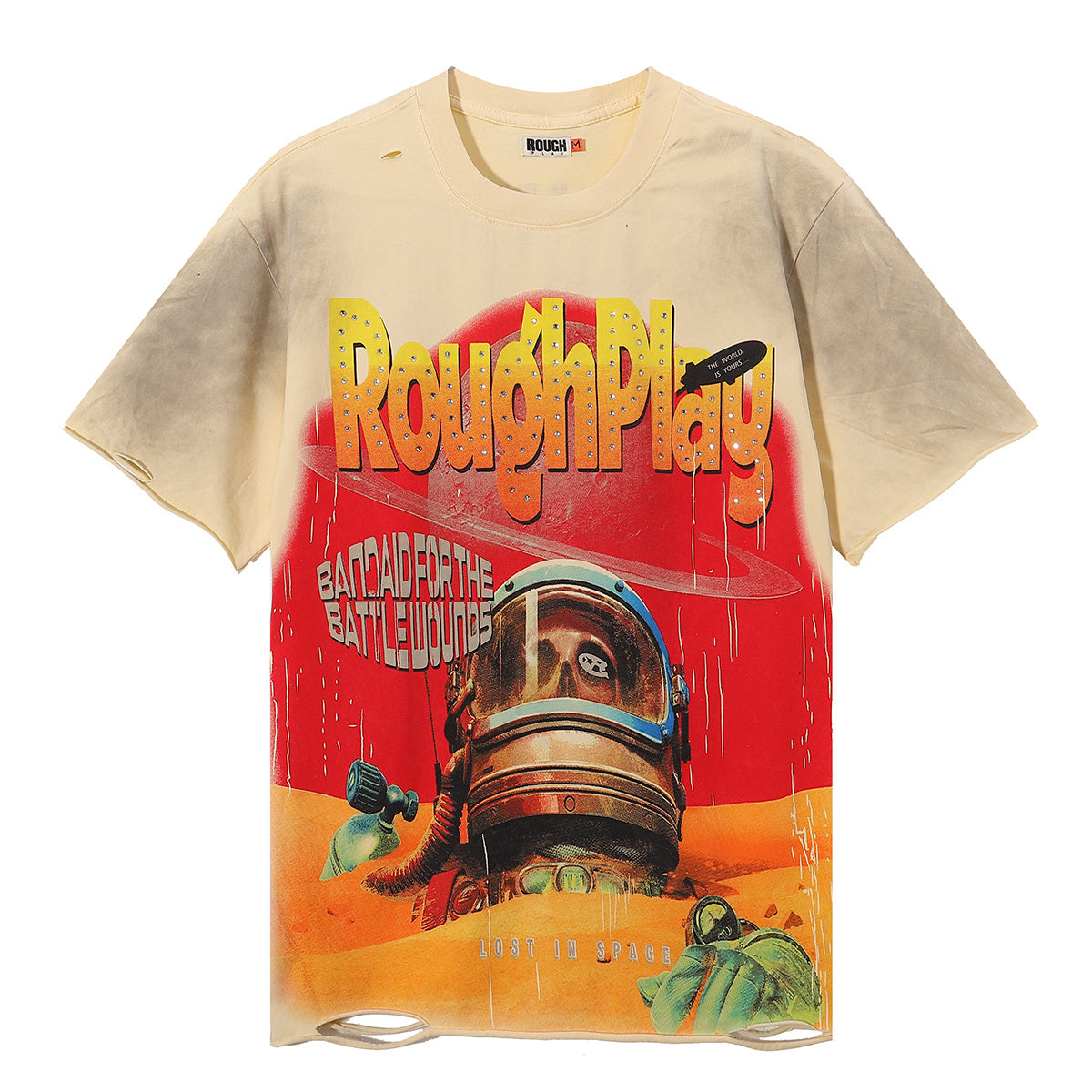 Lost in Space” Graphic Tee