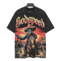 Alien Outlaw Graphic Tee