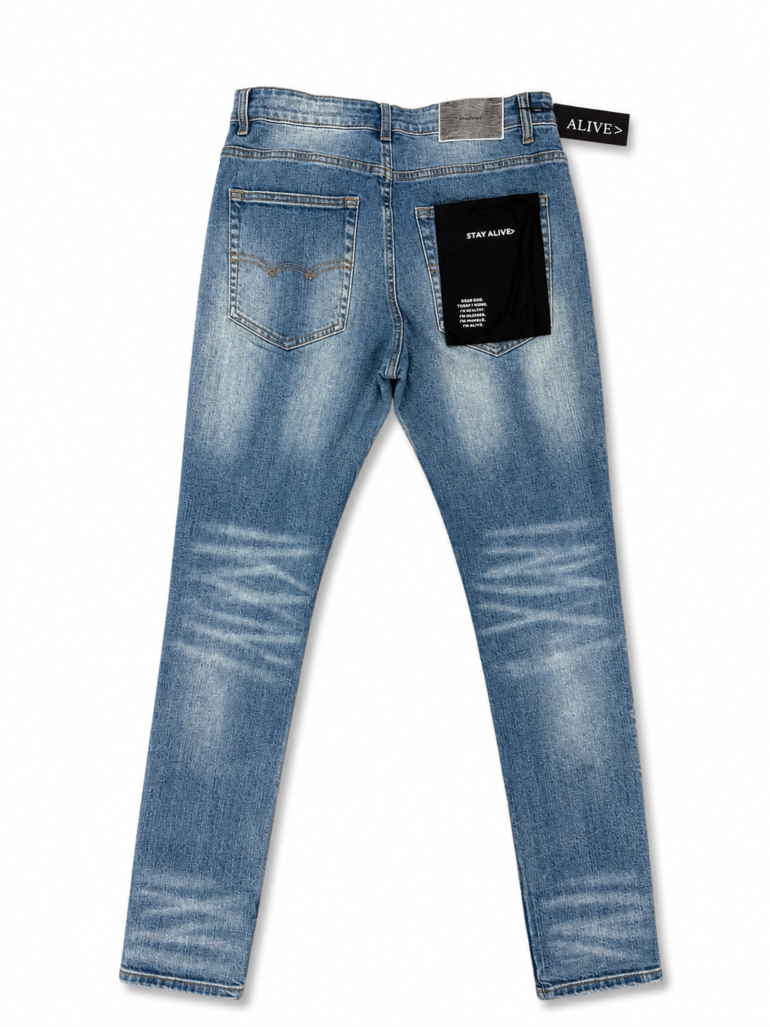 Alive jeans
