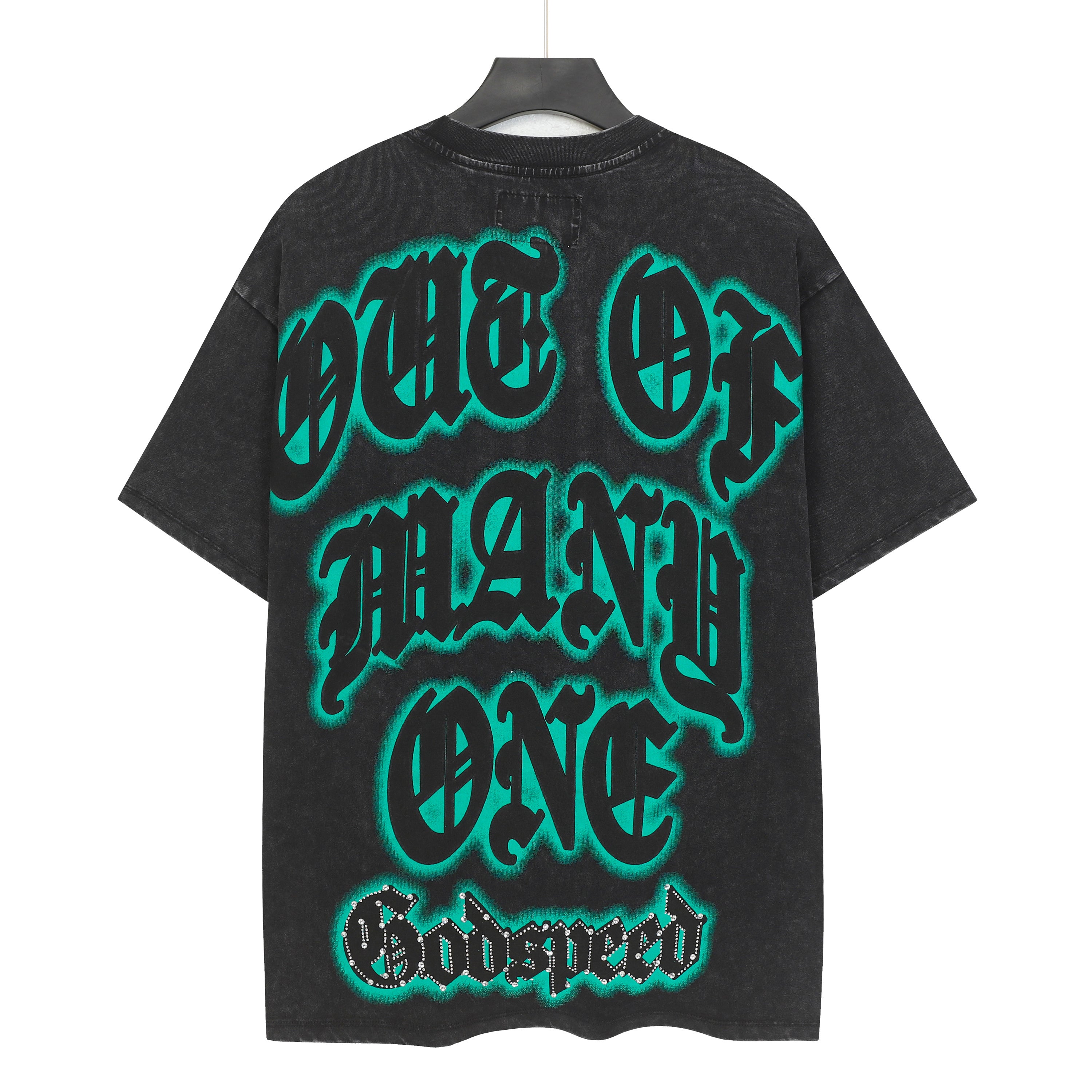 Neon Night Drive Graphic Tee