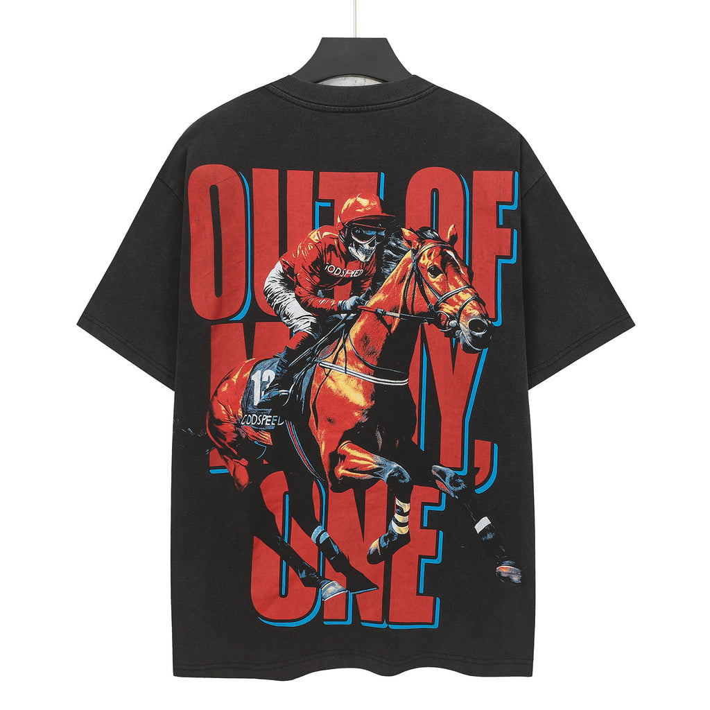 Racing Graphic Tee
