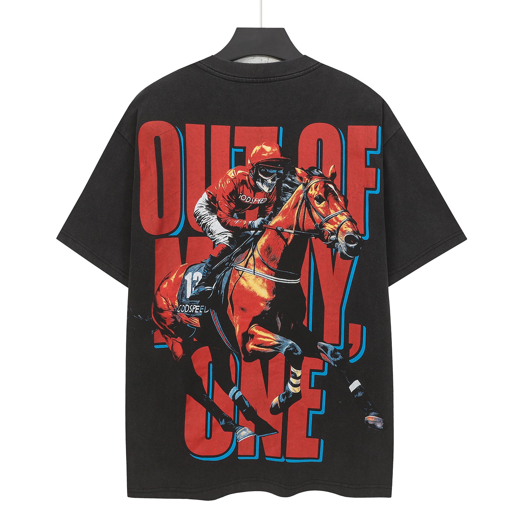 Racing Graphic Tee