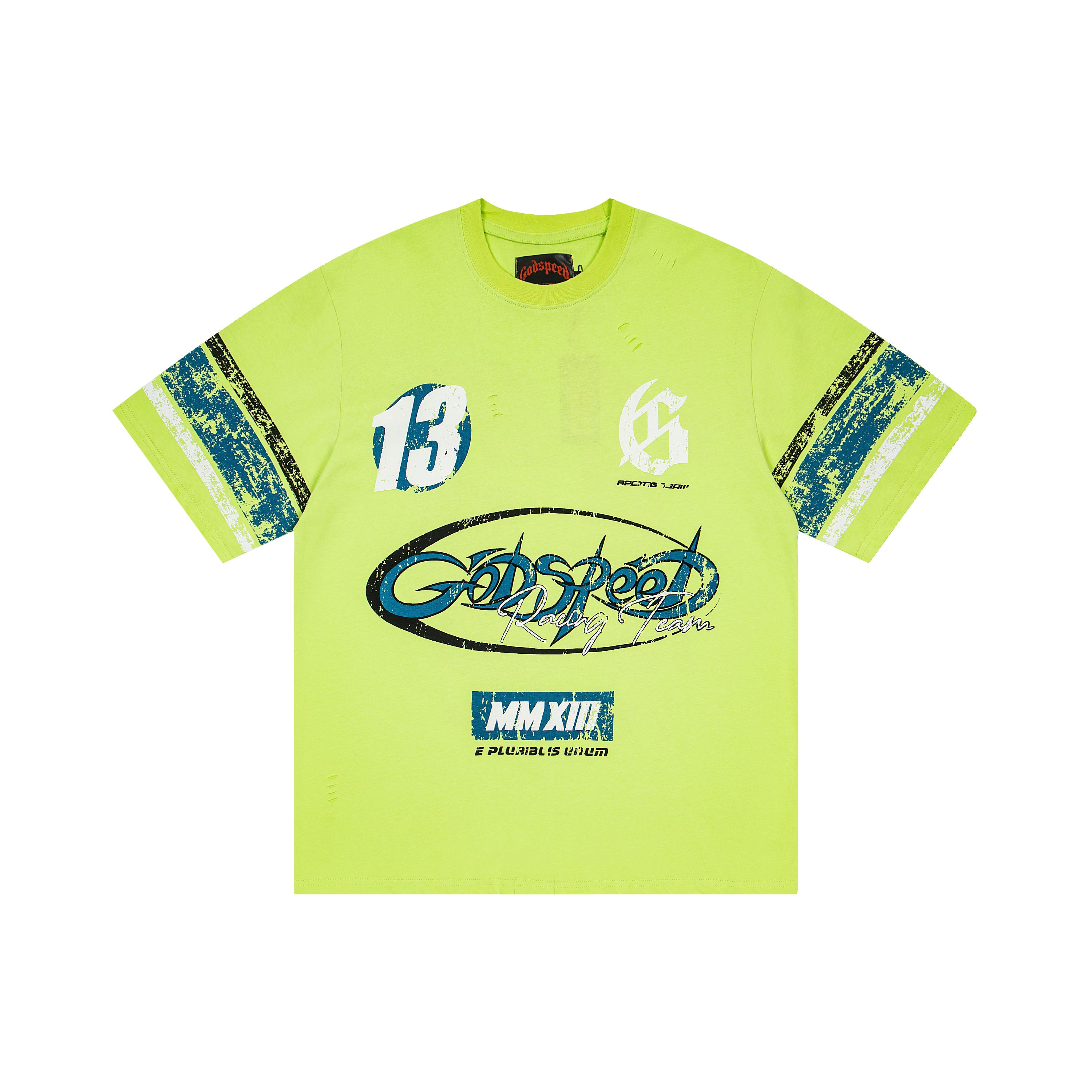 Racing Team Graphic Tee