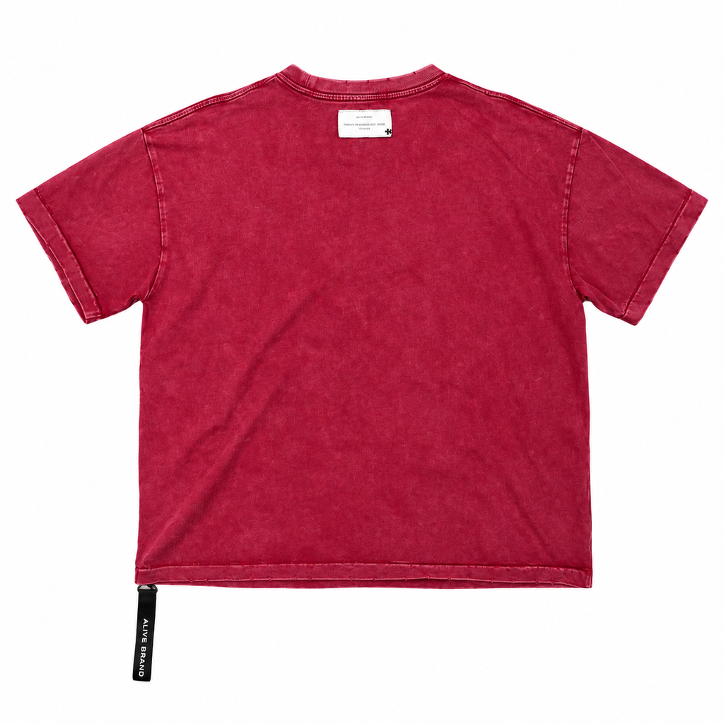Old Crisis Family Tree Graphic T-Shirt