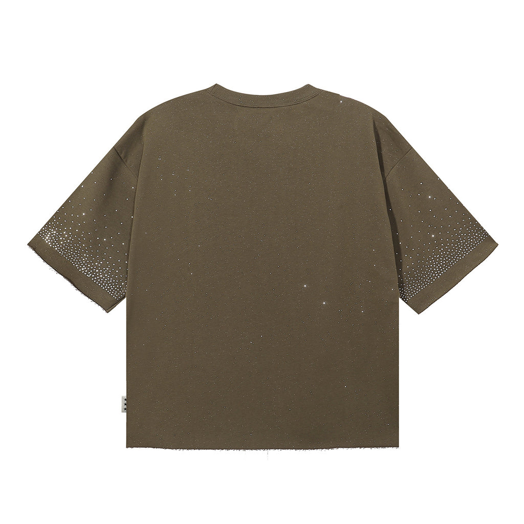 Money Race F-terry Graphic T-Shirt