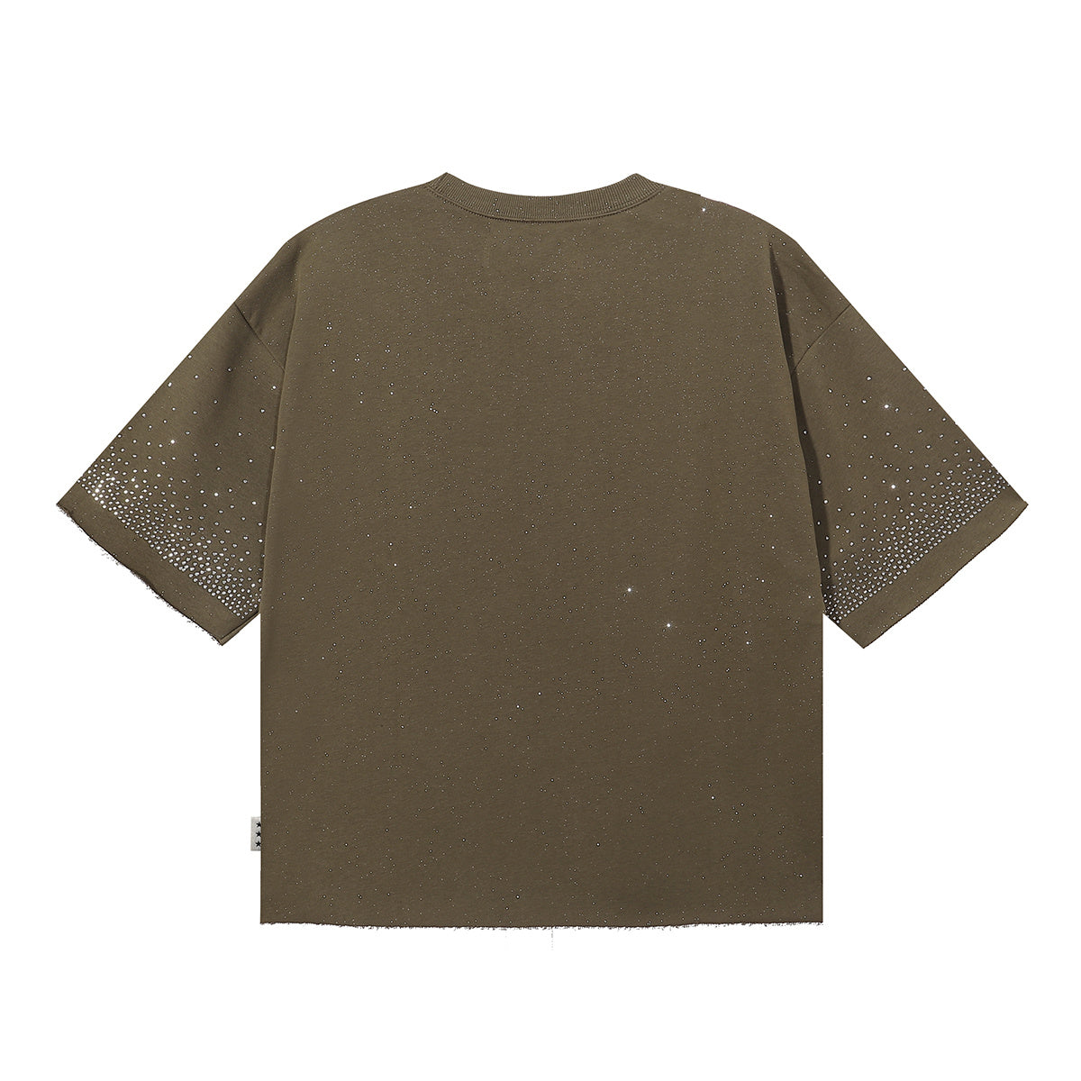 Money Race F-terry Graphic T-Shirt