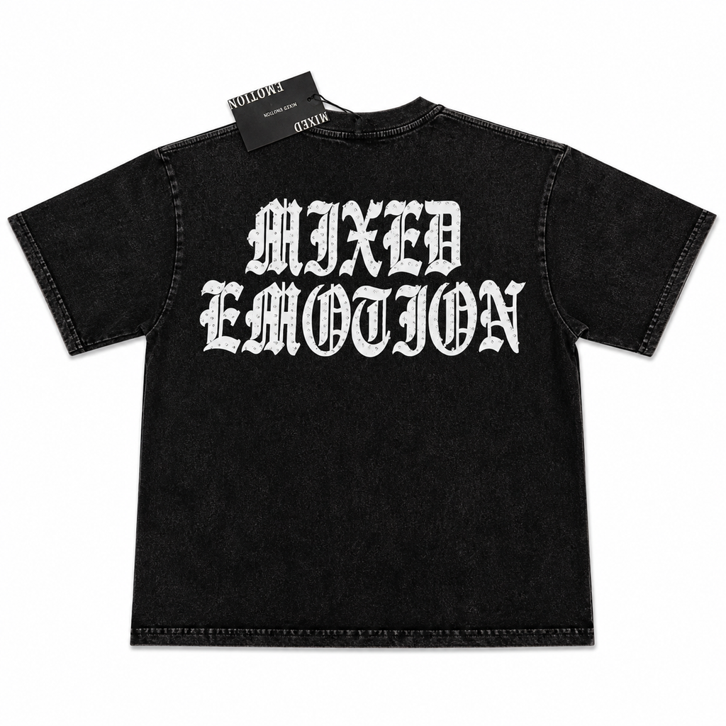 Emotion “Emotions Never Die” Graphic Tee