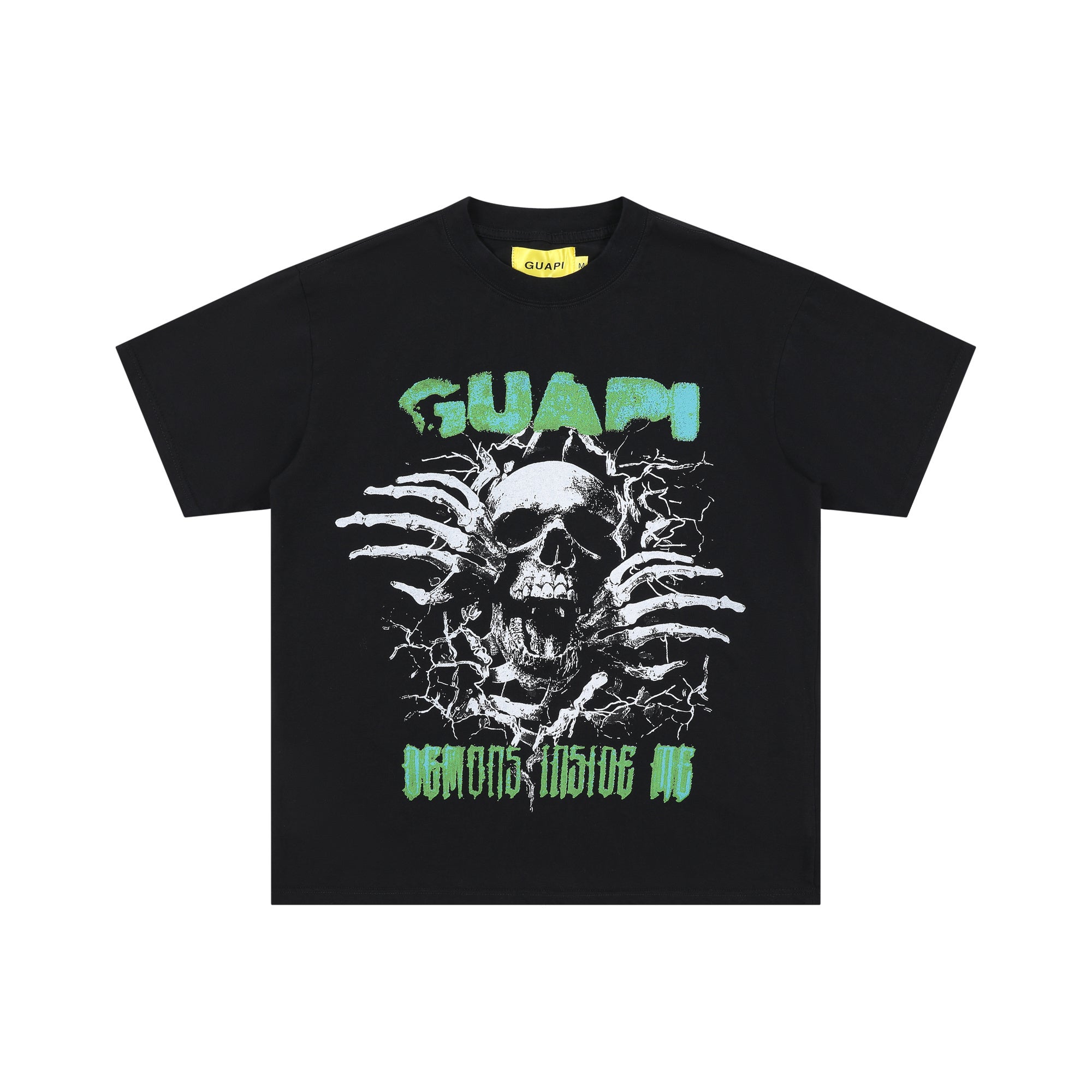 Skeleton Graphic Tee