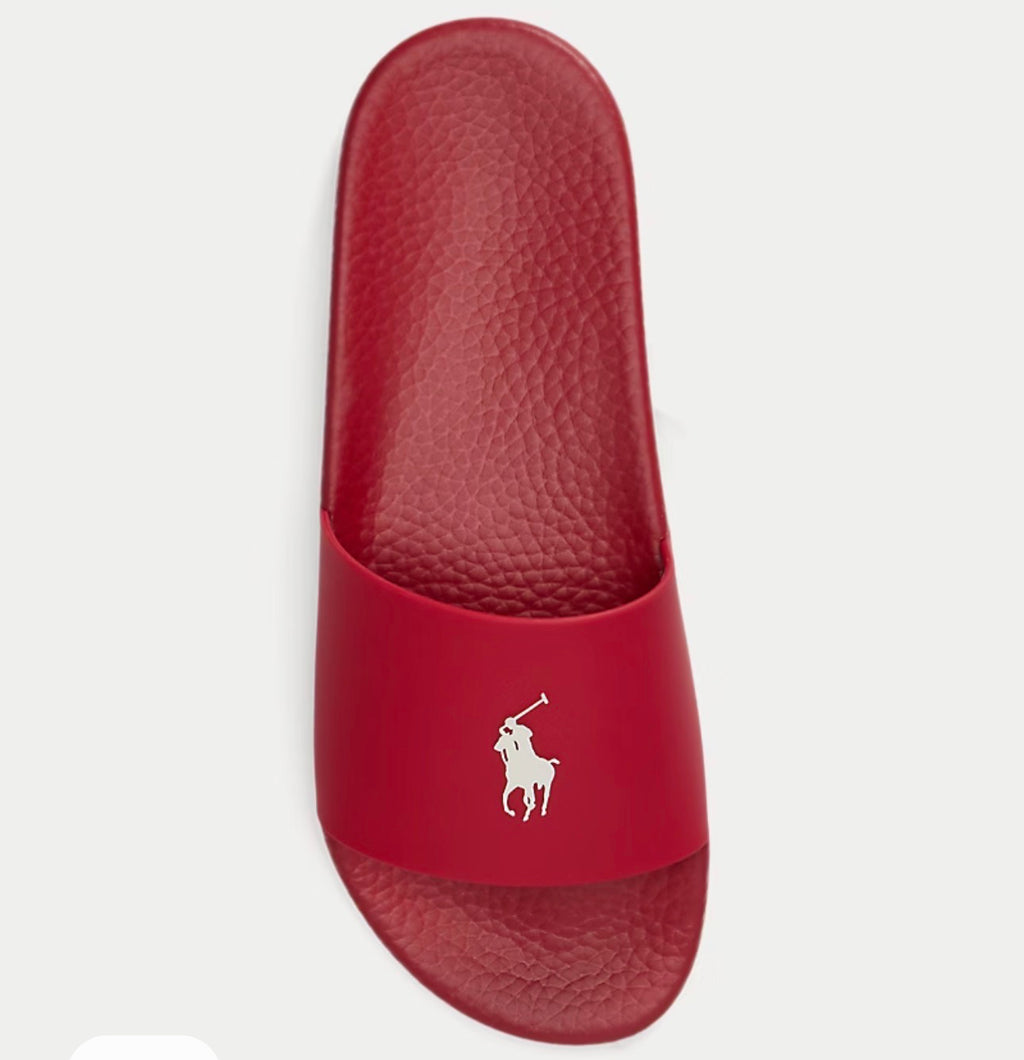 Signature Slide Red