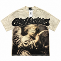 Life Hustlers Blind Faith Angel Graphic T-Shirt