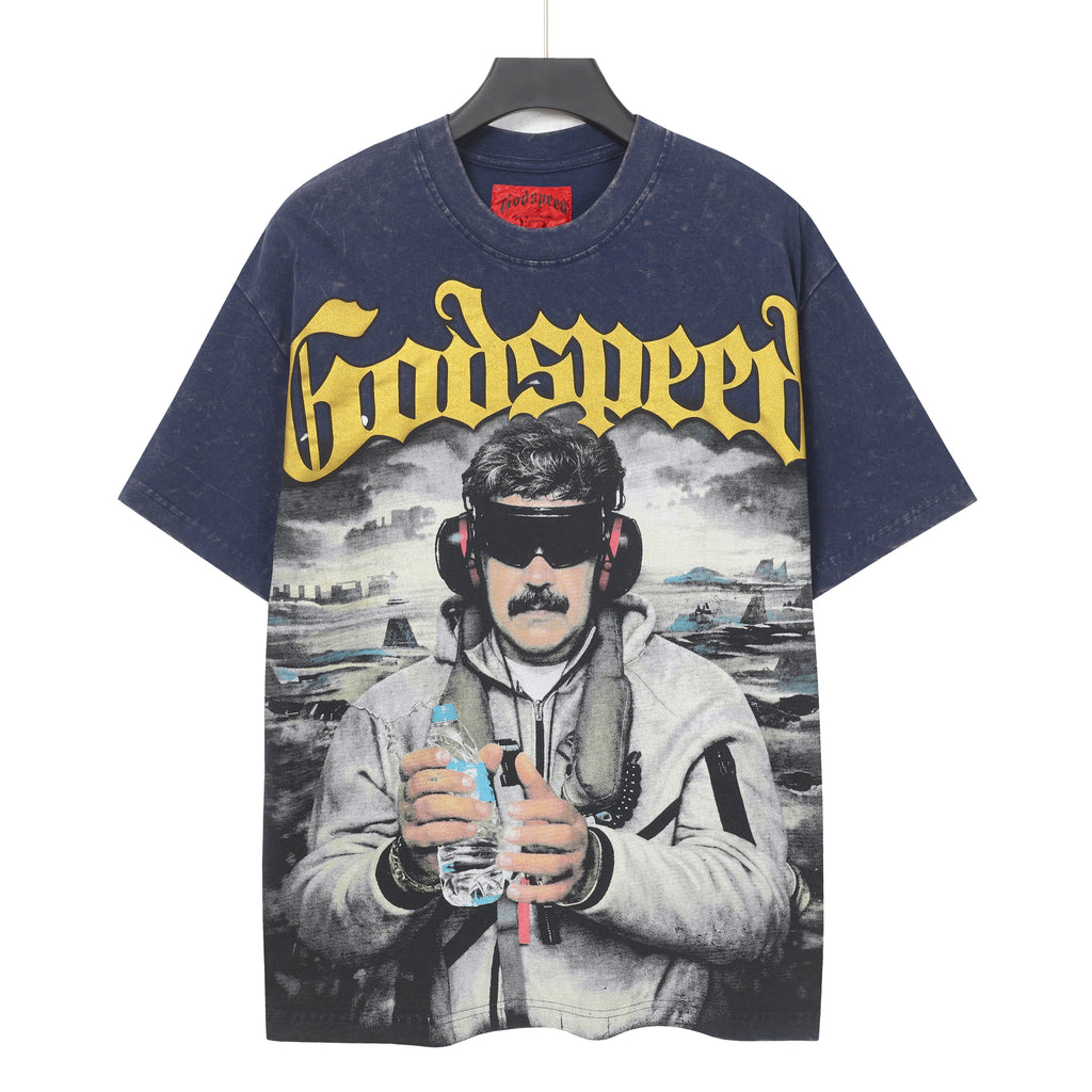 Desert Operator Graphic Tee