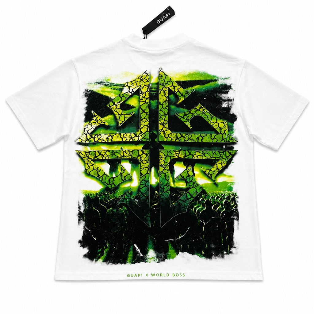 Guapi Jamaica Graphic Tee