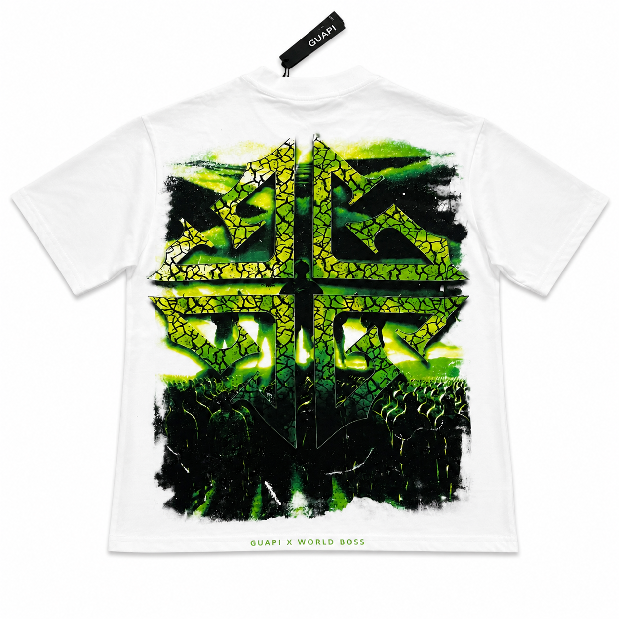 Guapi Jamaica Graphic Tee