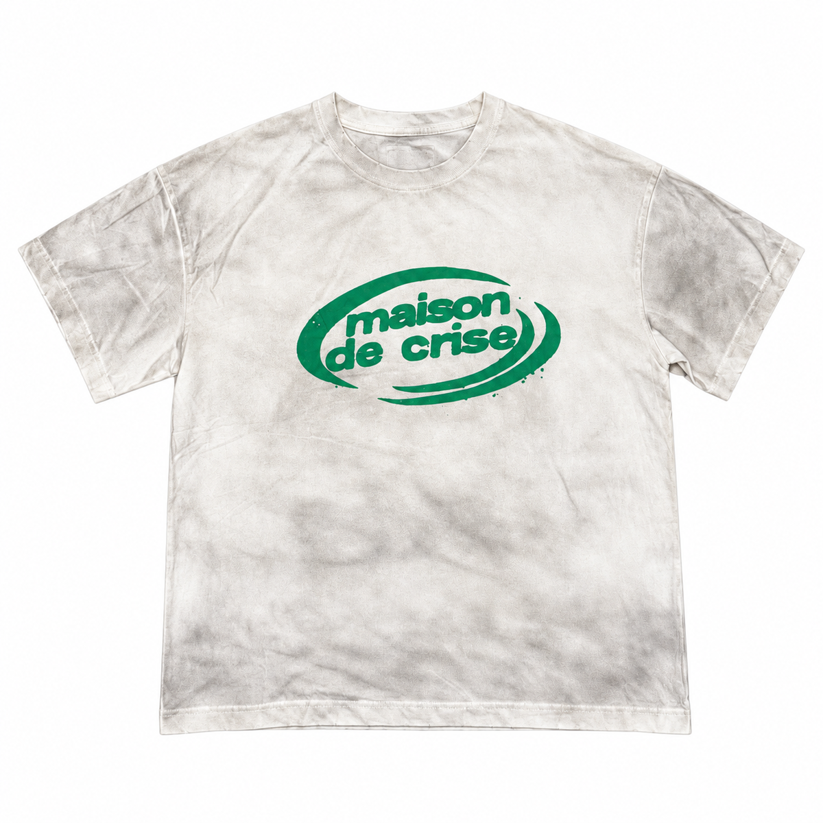 Old Crisis Maison de crise Graphic T-Shirt