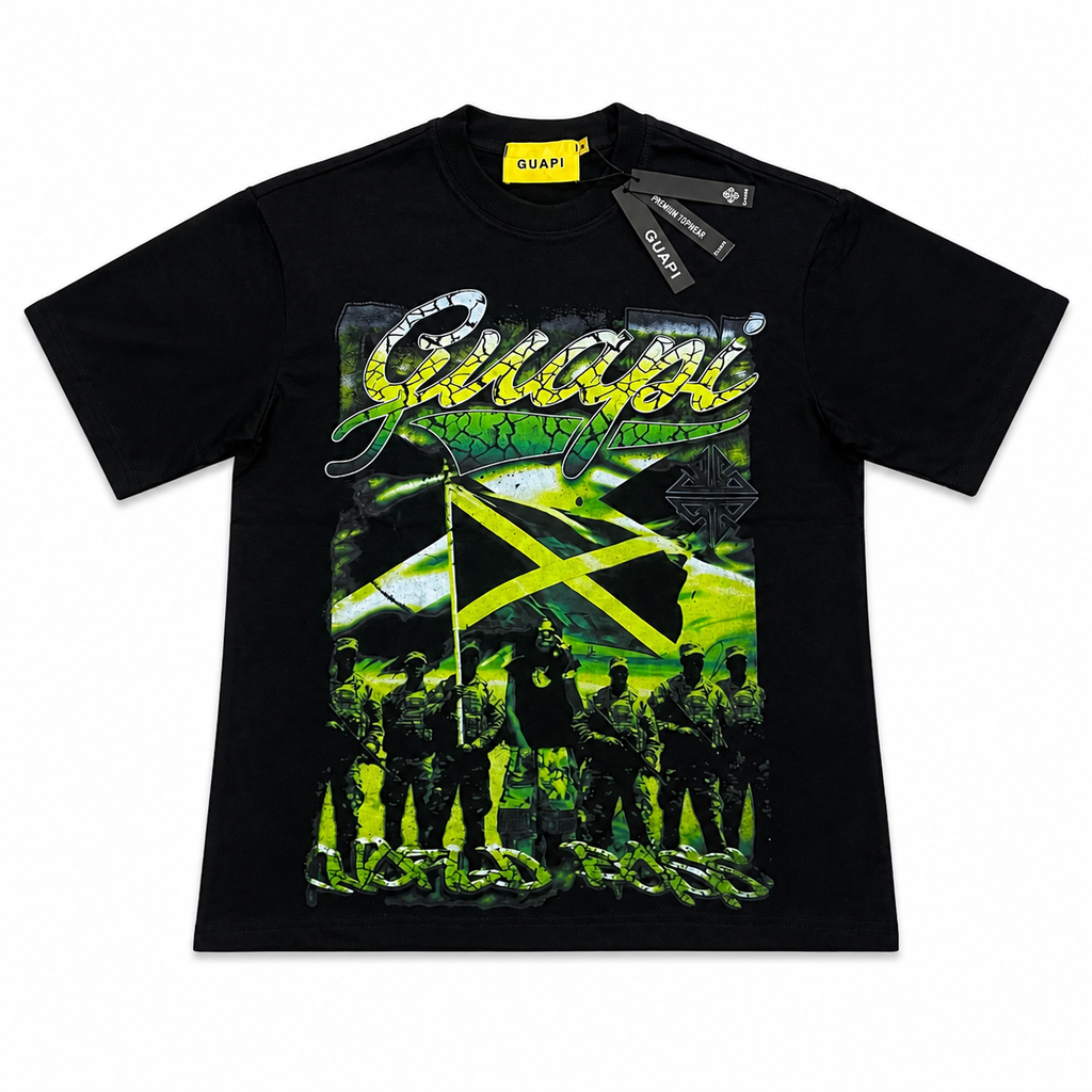 Guapi Jamaica Graphic Tee