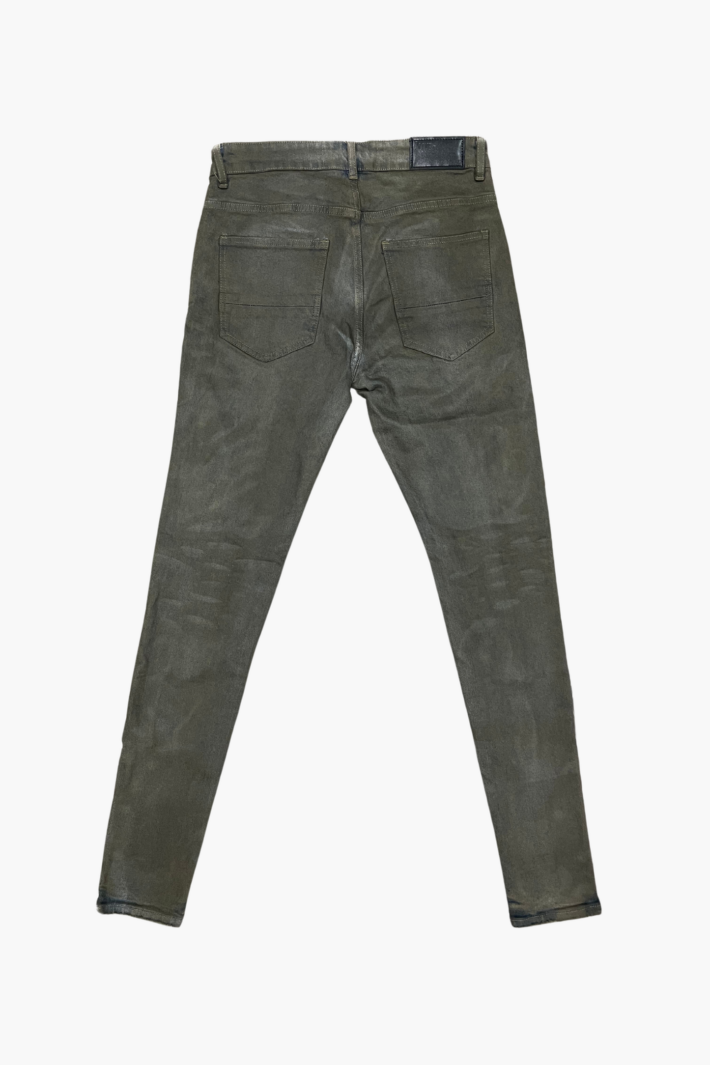 Alive Jeans Green