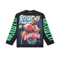 Roughplay Graphic Long Sleeve Tee