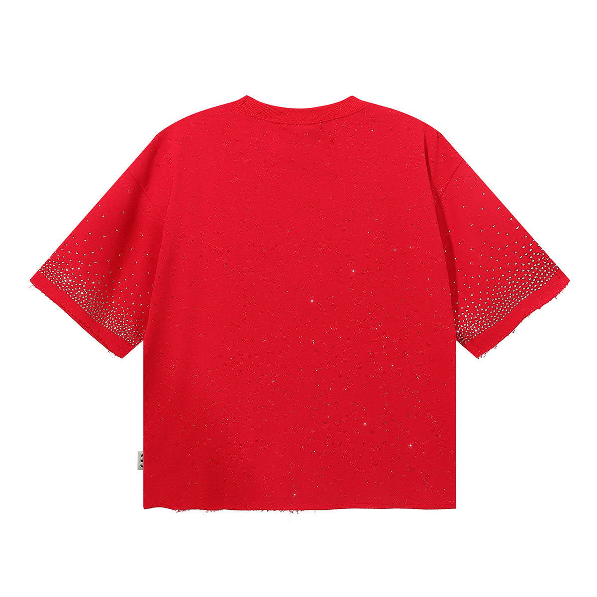Money Race F-terry Graphic T-Shirt