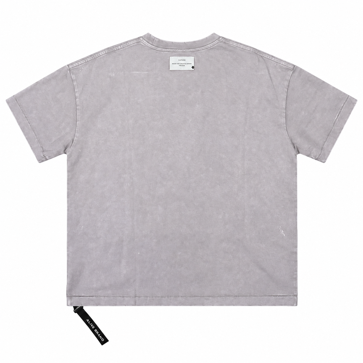 Old Crisis Cloud As Witnesses Graphic T-Shirt