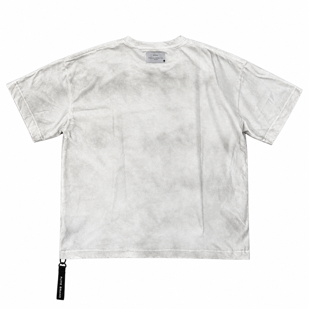 Old Crisis Save Urself Graphic T-Shirt