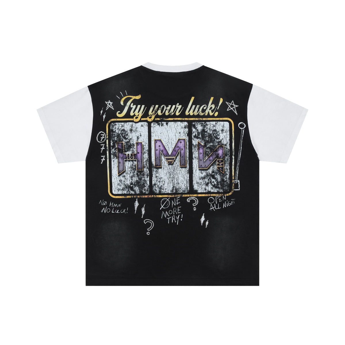 Harmony Midnight Service Club Graphic T-Shirt
