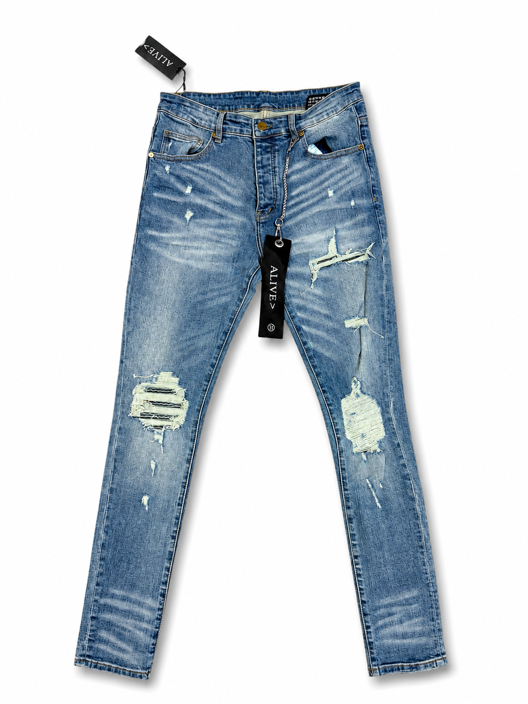 Alive jeans