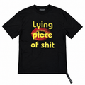 Alive “Lying Piece of Sh*t” Graphic T-Shirt