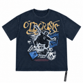 Old Crisis Skate Life Graphic T-Shirt