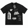Mixed Emotion Undefined Graphic T-Shirt