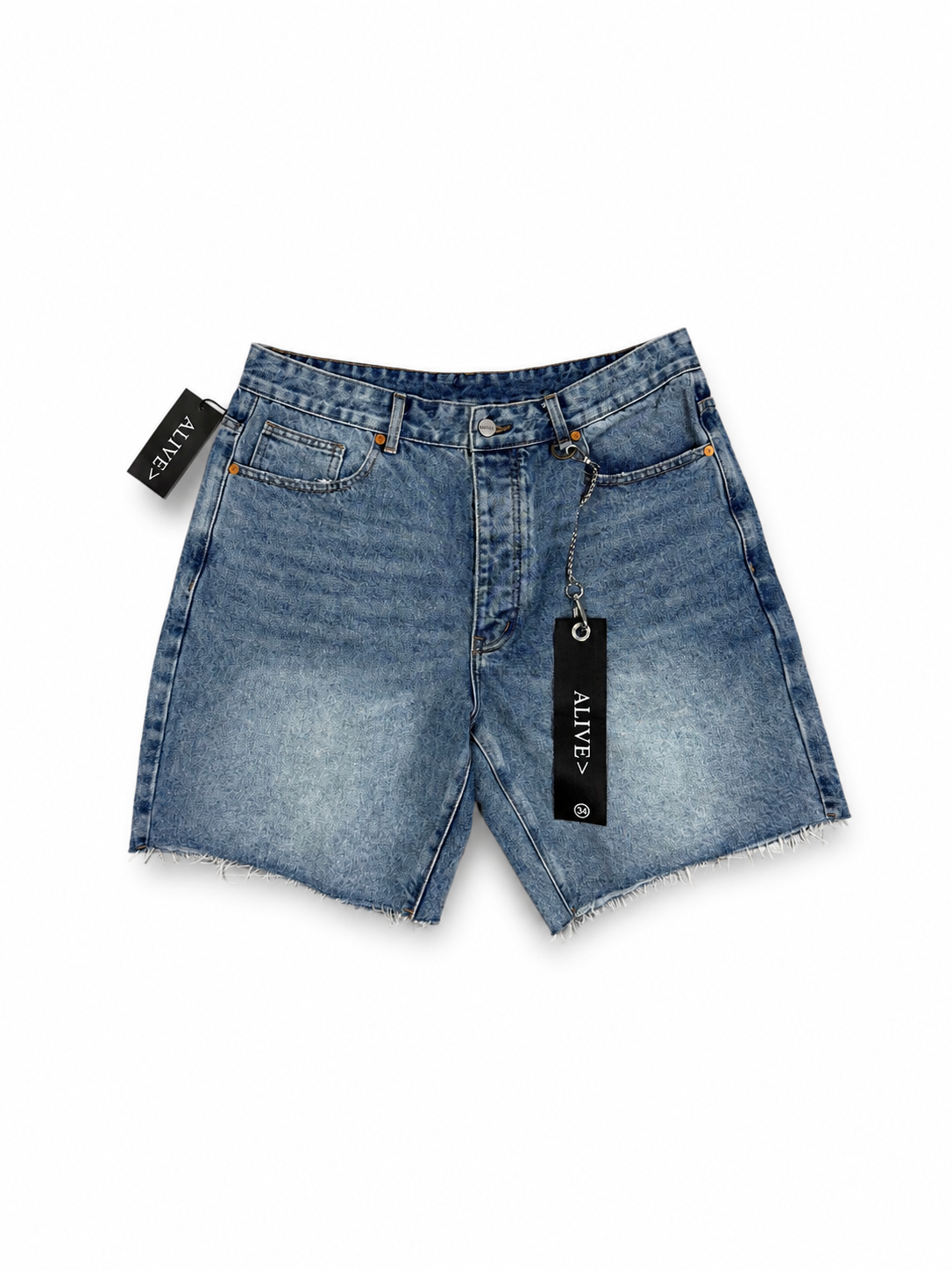 Alive Jeans Shorts