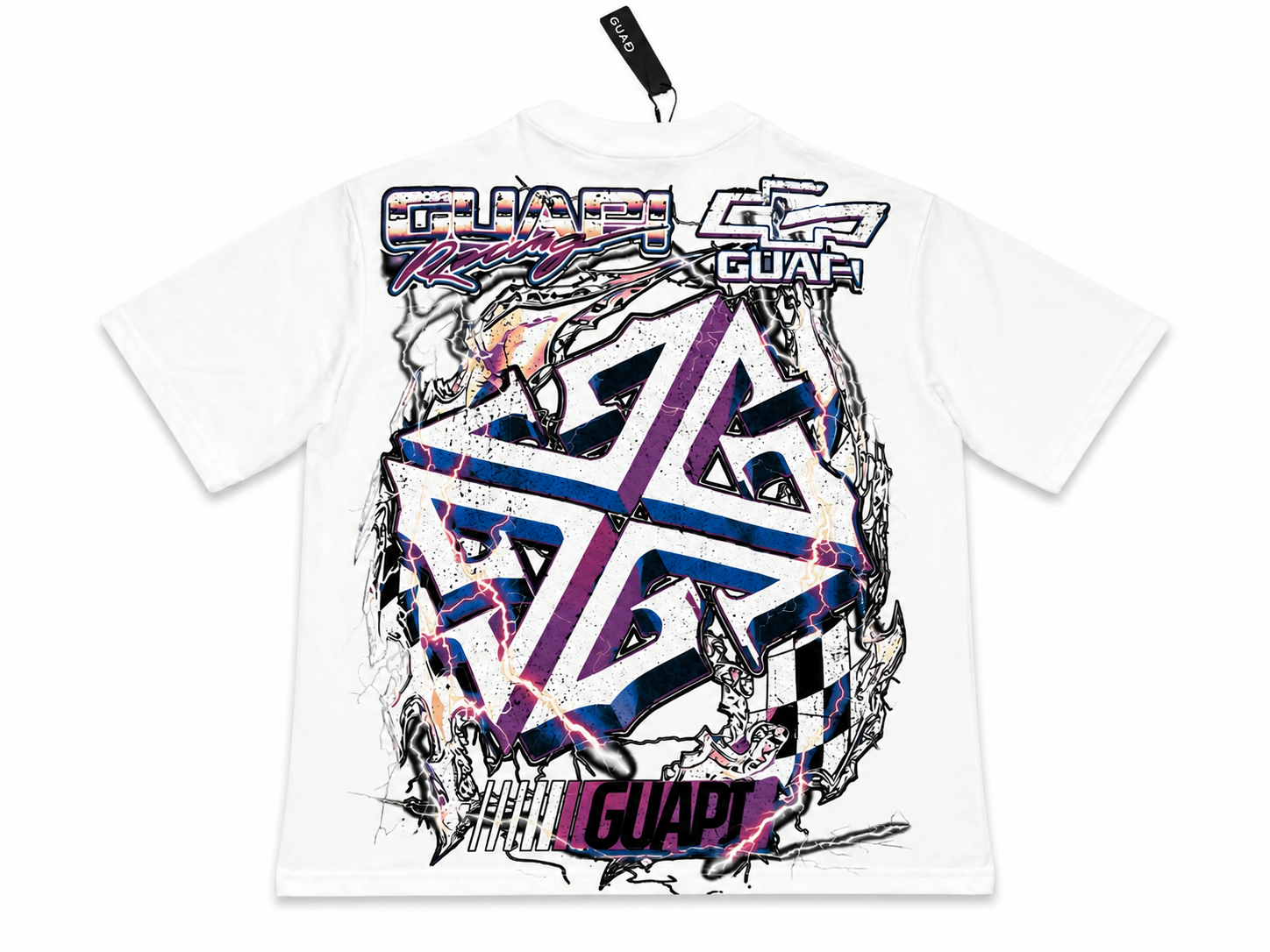 Guapi Racing Graphic Tee
