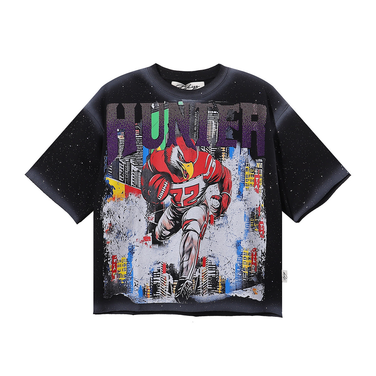 Hunter Eagle Graphic Tee