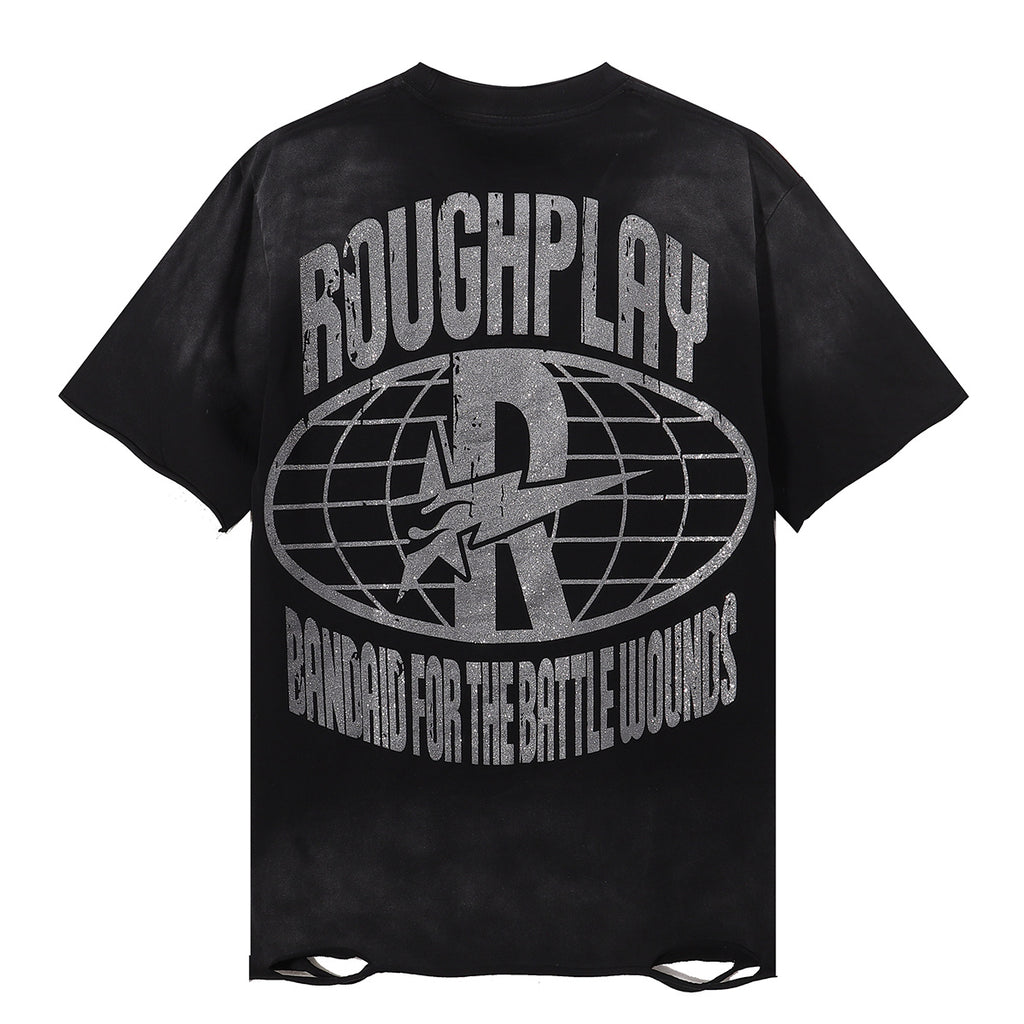 Lost in Space” Graphic Tee